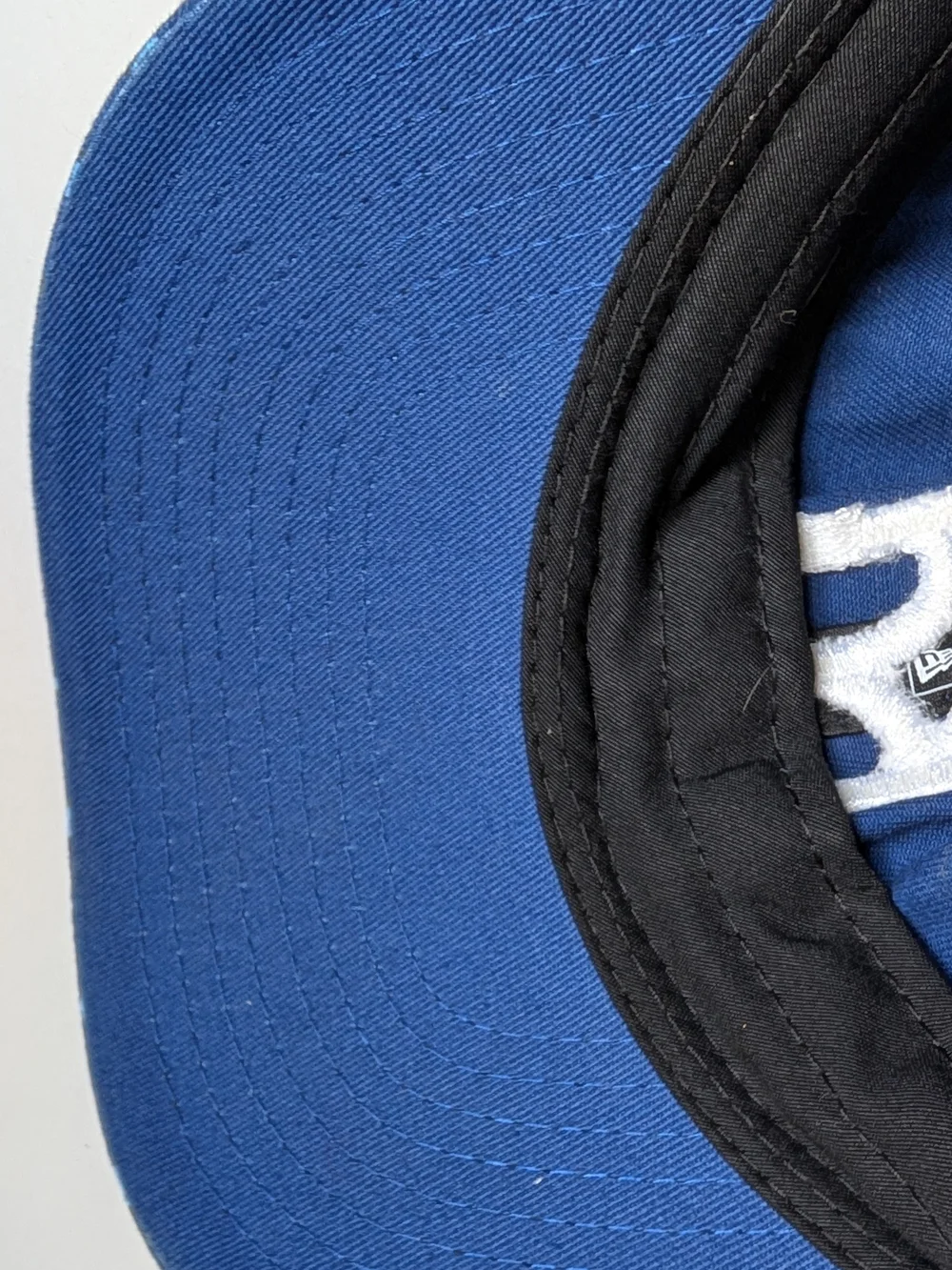 KC Royals New Era Navy Blue Floral Accent 9TWENTY Cap